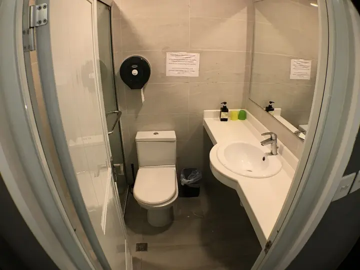 Гонконг: The House-Baguio