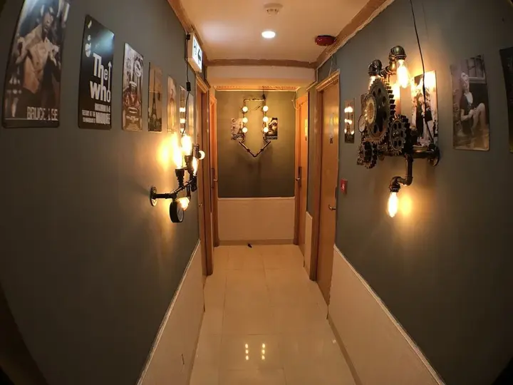 Гонконг: The House-Baguio