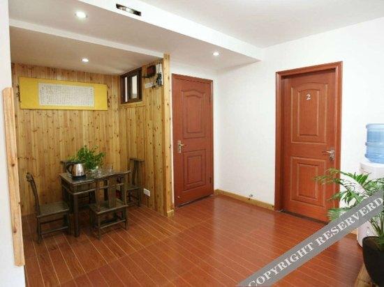Чжоушань: Xinmengyuan Hostel