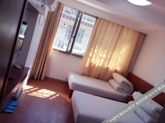 Чжоушань: Xinmengyuan Hostel