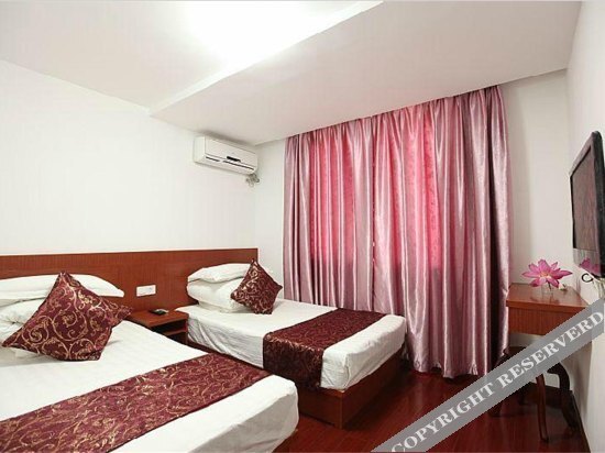 Чжоушань: Xinmengyuan Hostel