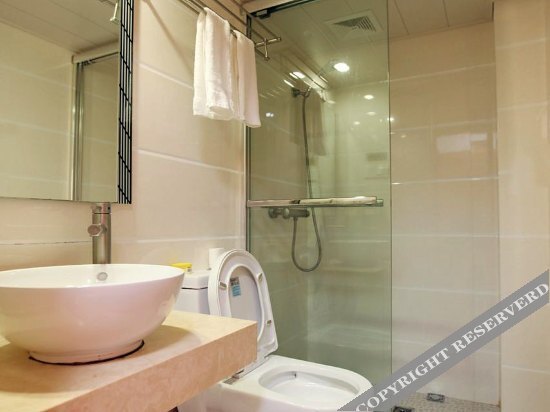 Чжоушань: Xinmengyuan Hostel