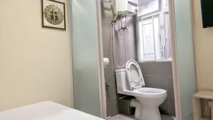 Гонконг: Nuts Hotel
