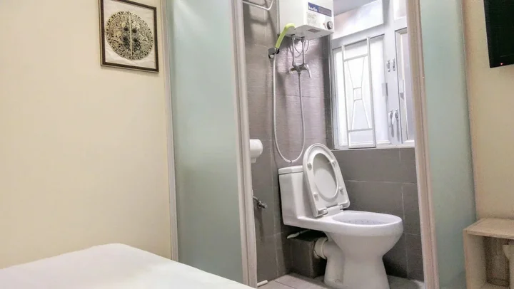 Гонконг: Nuts Hotel