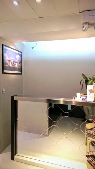 Гонконг: Nuts Hotel