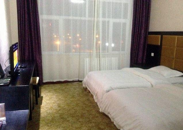 Ордос: Jinxing Business Hotel