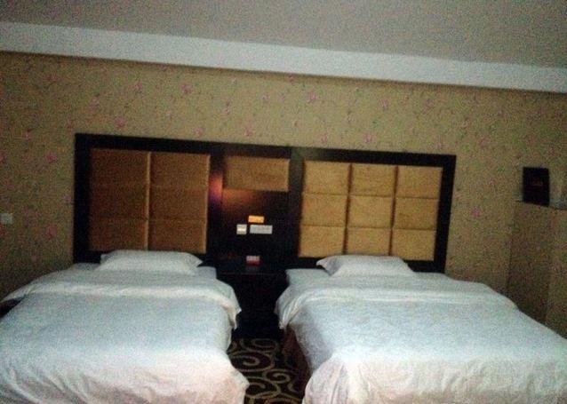 Ордос: Jinxing Business Hotel