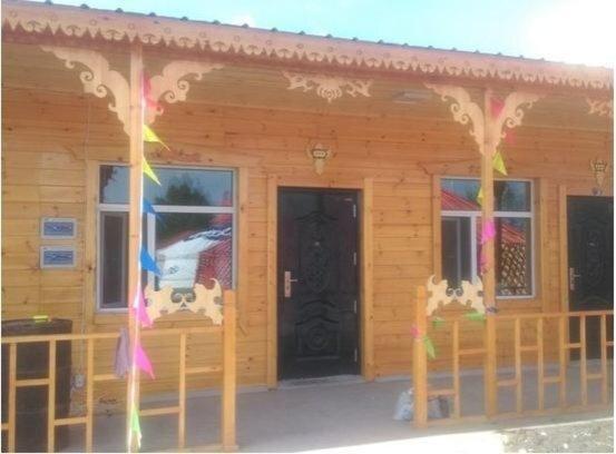 Хулун-Буир: Wurih Na Tourist House