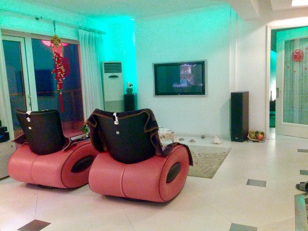 Даньдун: Quanfangwei River View Apartment
