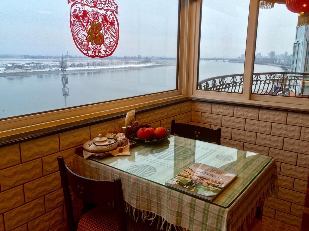 Даньдун: Quanfangwei River View Apartment