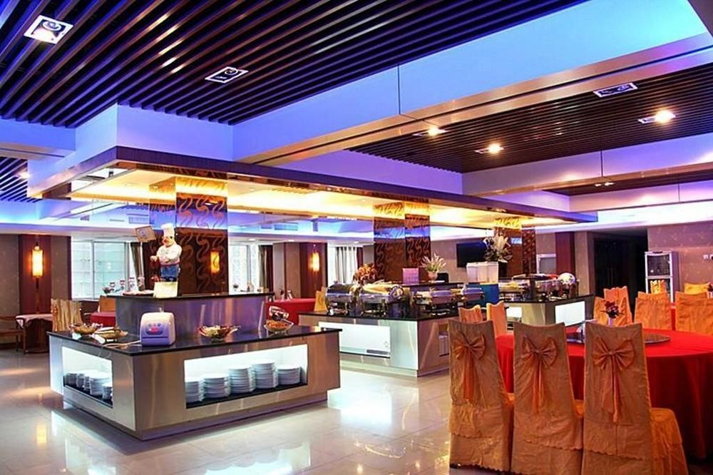 Тайюань: Shanxi Huayuan Hotel