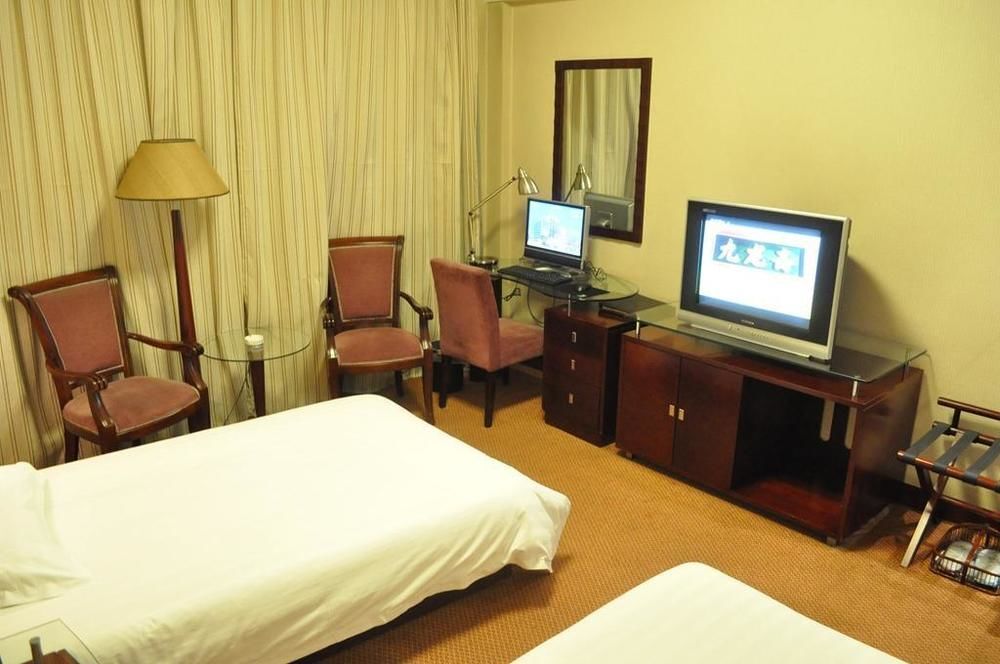 Тайюань: Shanxi Huayuan Hotel