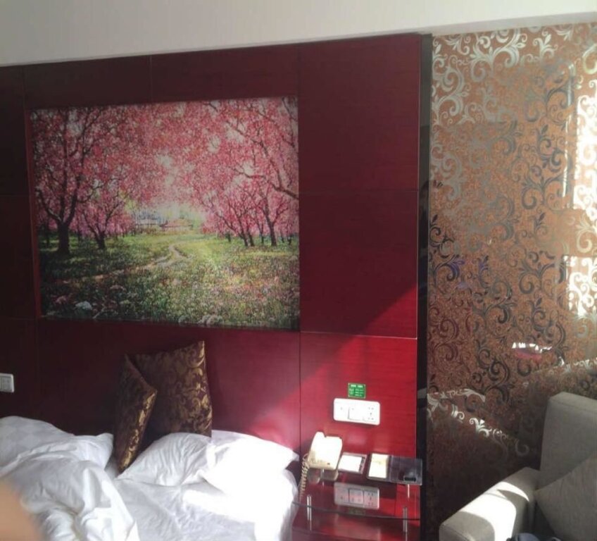 Тайюань: Shanxi Huayuan Hotel