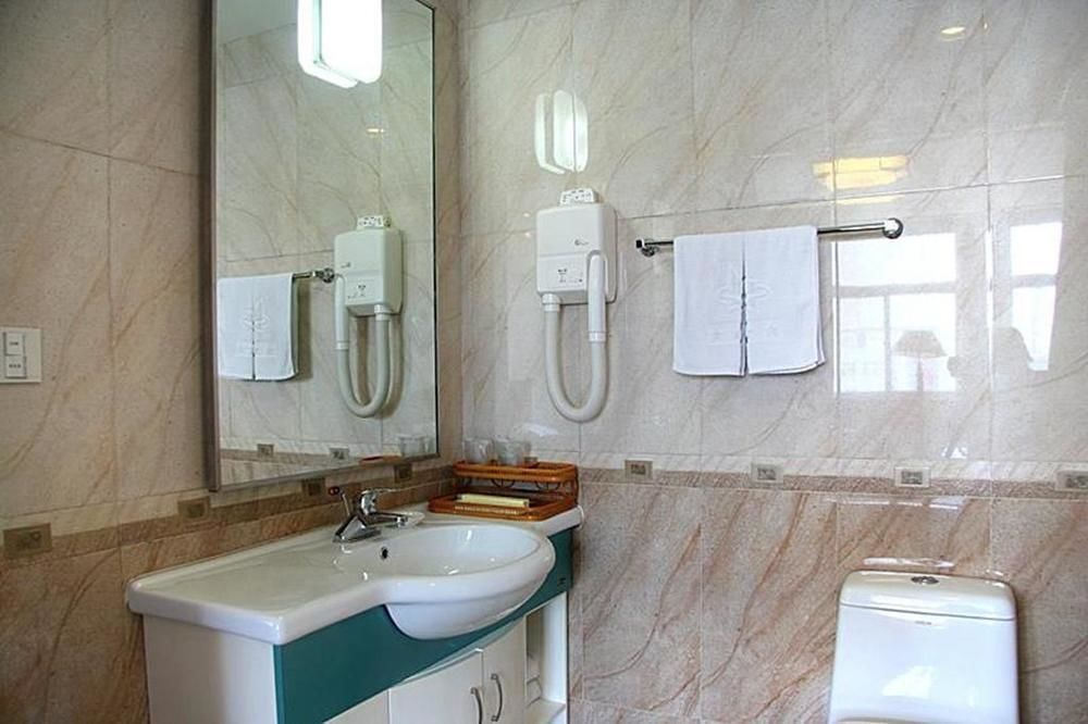 Тайюань: Shanxi Huayuan Hotel