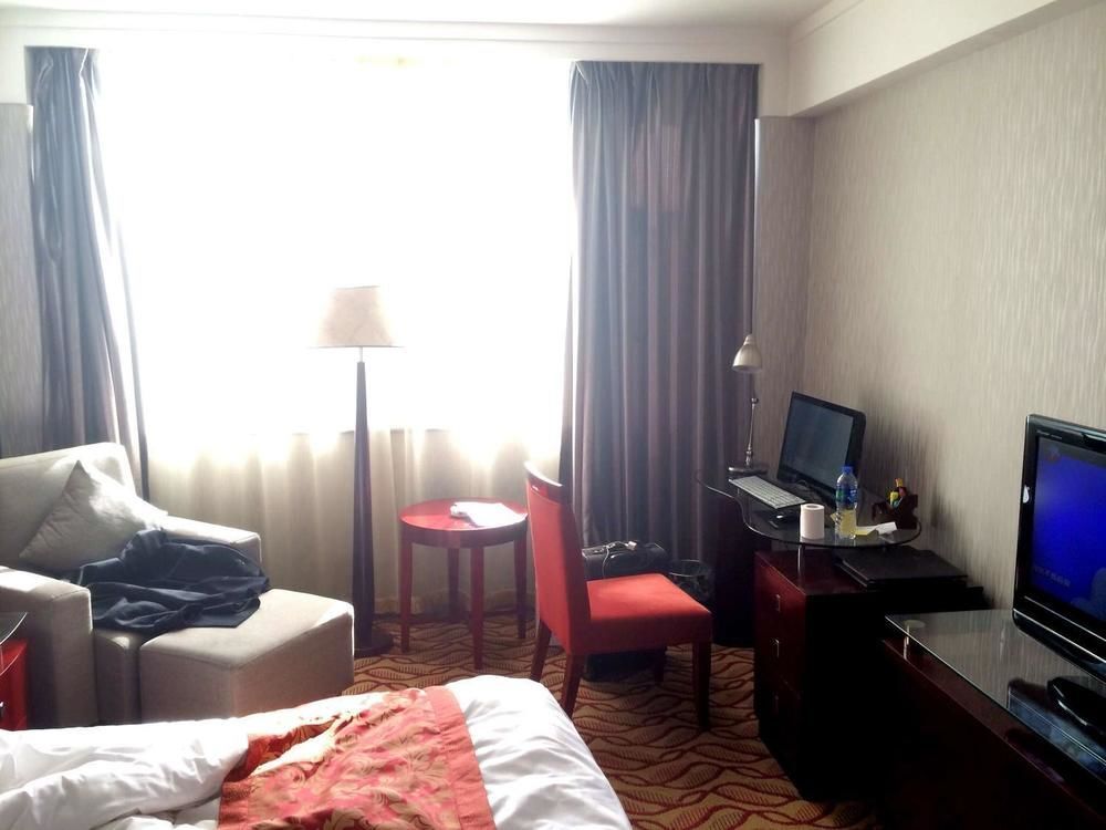 Shanxi Huayuan Hotel — фото 4