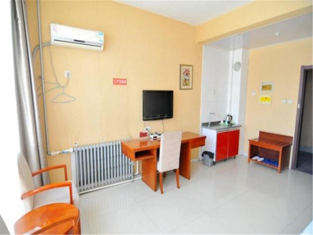 Циндао: Kelinning Hotel Qingdao East Jialingjiang Road