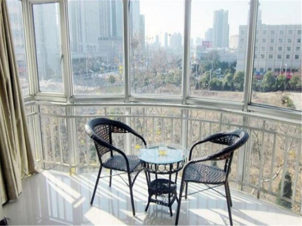 Циндао: Kelinning Hotel Qingdao East Jialingjiang Road