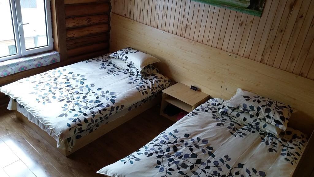 Хулун-Буир: Shiwei Traveller Hotel