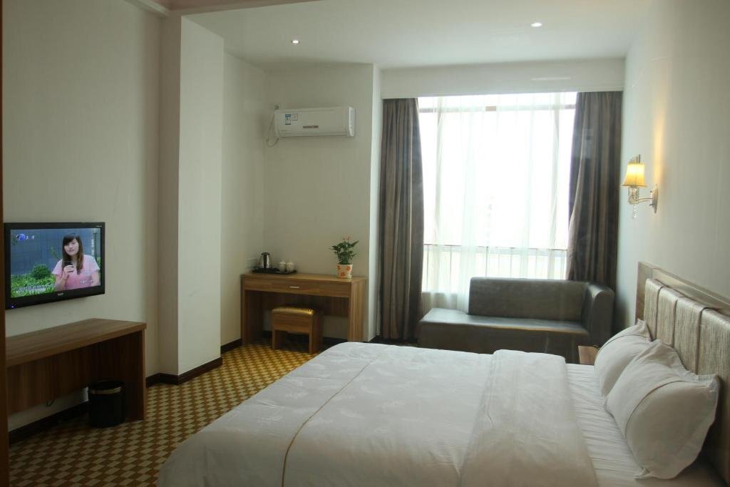 Фошань: Foshan Jinyu Business Hotel