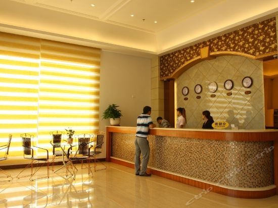 Фошань: Foshan Jinyu Business Hotel