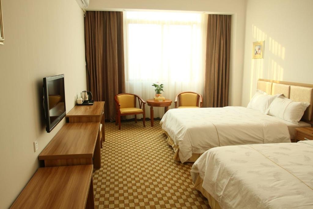 Foshan Jinyu Business Hotel — фото 2