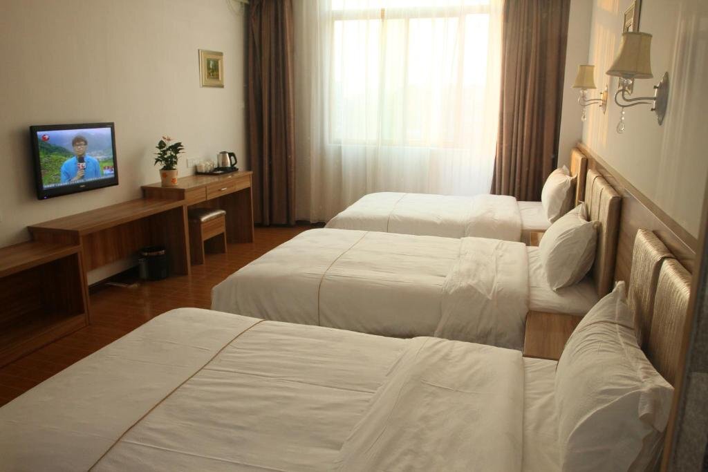 Фошань: Foshan Jinyu Business Hotel