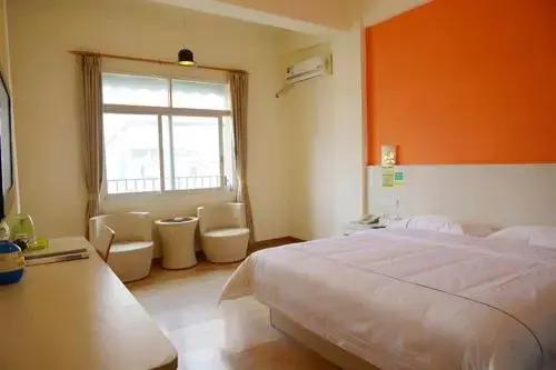 Дунгуань: Bafang Express Hotel Dongguan Humen Taisha