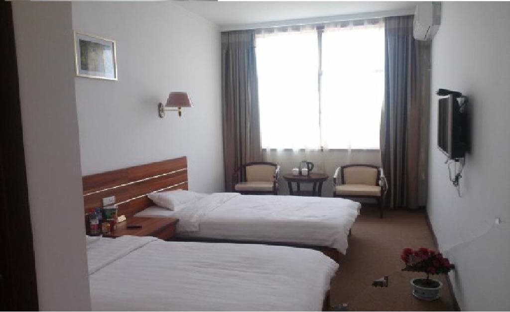 Тайюань: Yangguang Express Hotel