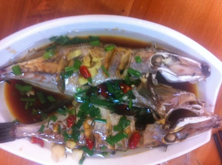 Чжоушань: Dongsha Dragon Inn- Zhoushan Zhujiajian