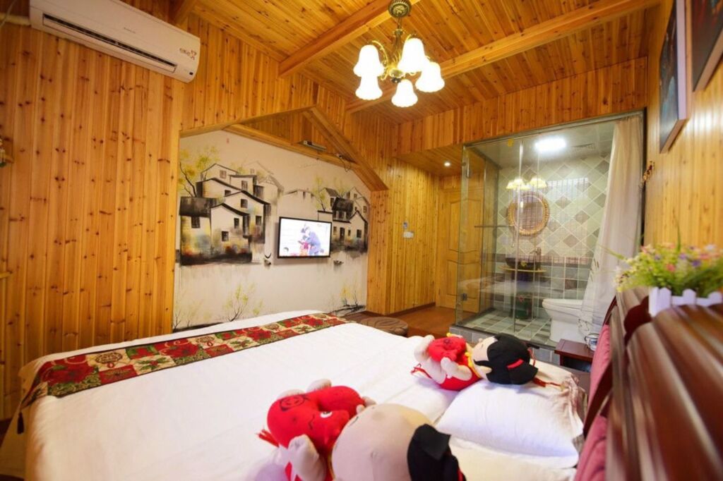 Wuzhen HE & SHE Inn — фото 3