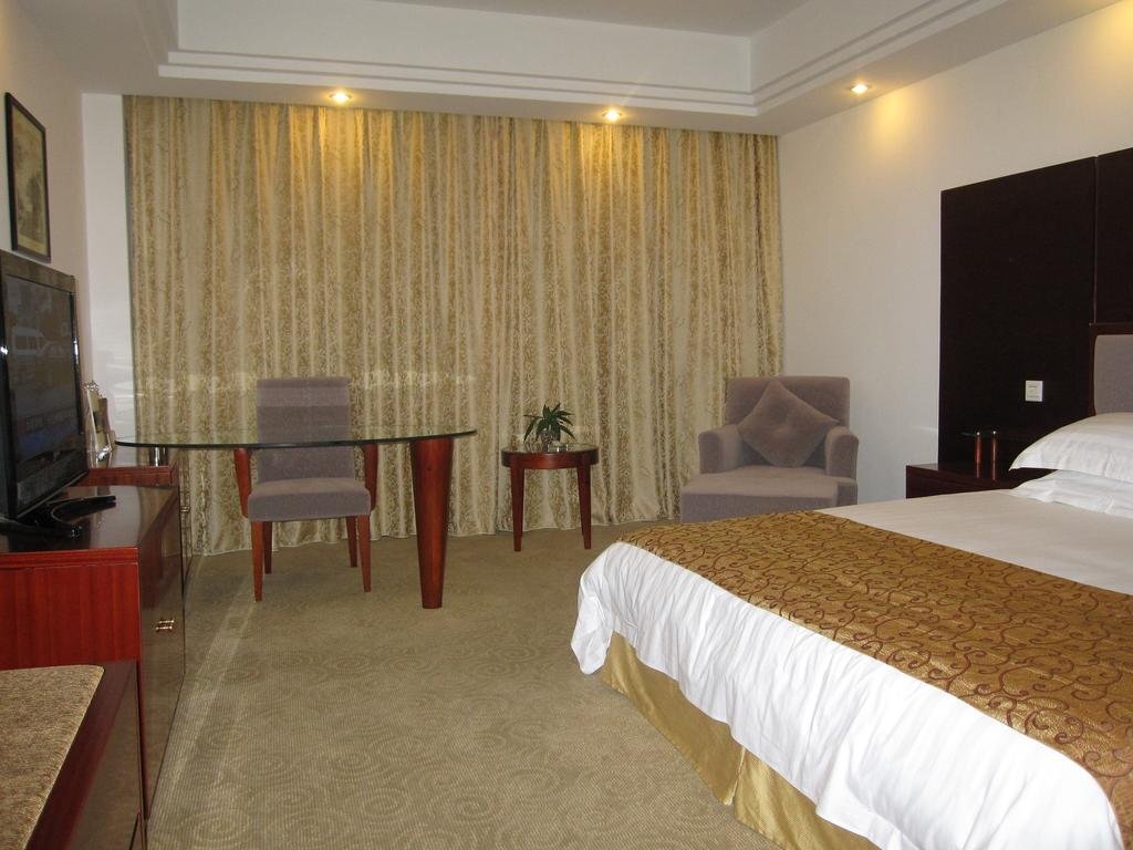 Чичжоу: Jiuhuashan Yangshan Centre Hotel