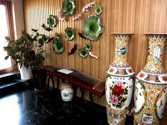 Цзиньчжоу: Jinguan Guesthouse