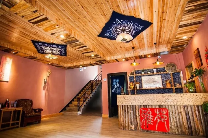 Чжанцзяцзе: Yayuan Inn Zhangjiajie