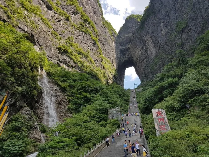 Чжанцзяцзе: Yayuan Inn Zhangjiajie