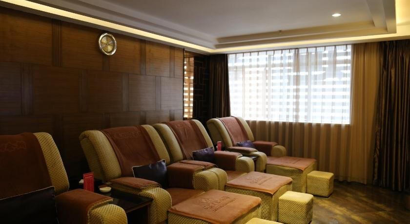 Фошань: Kunlong Hotel