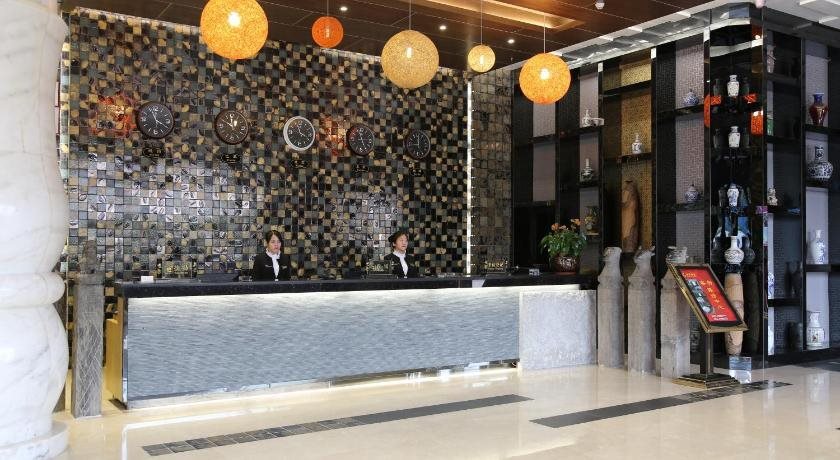 Фошань: Kunlong Hotel