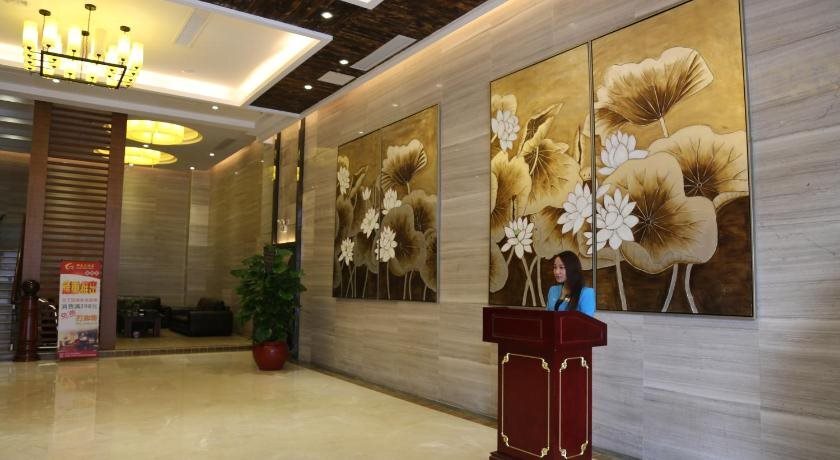 Фошань: Kunlong Hotel