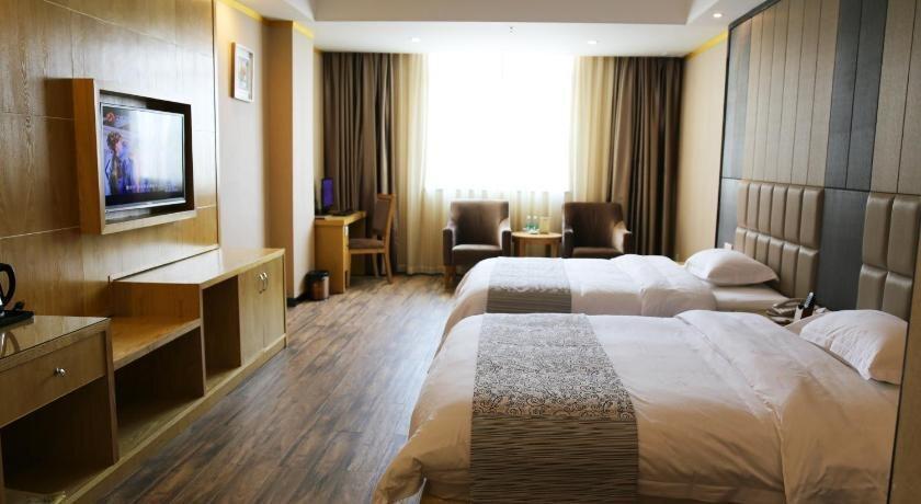 Фошань: Kunlong Hotel