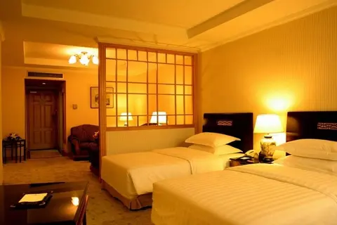 Пекин: Debao Hotel