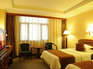 Пекин: Debao Hotel