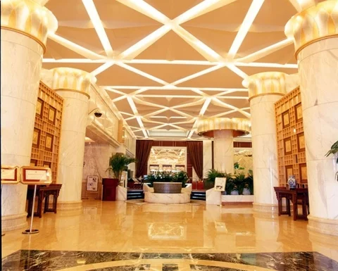 Пекин: Debao Hotel