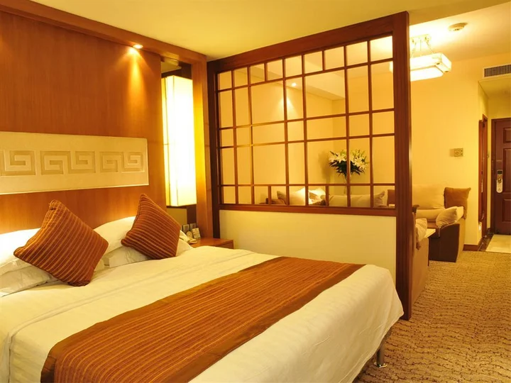 Пекин: Debao Hotel