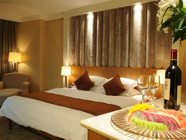 Пекин: Debao Hotel