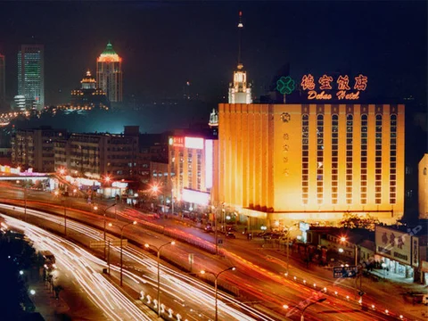 Пекин: Debao Hotel