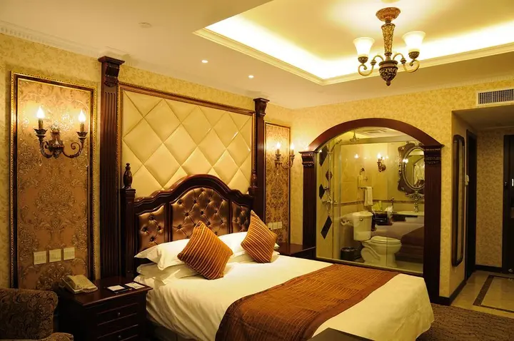 Пекин: Debao Hotel