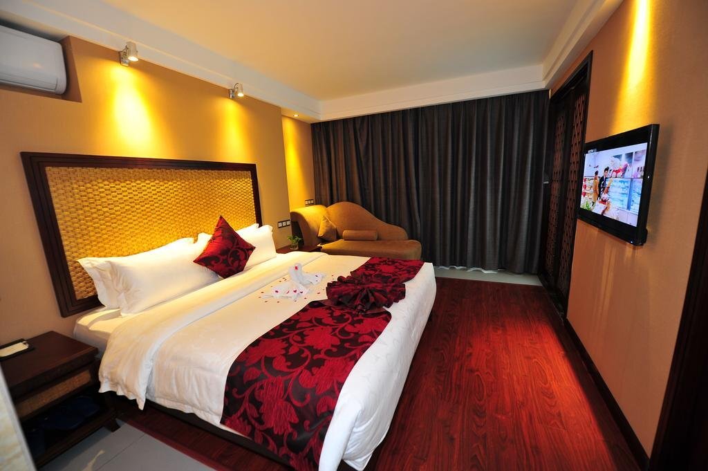 Хайкоу: Yedao Island Star Holiday Hotel