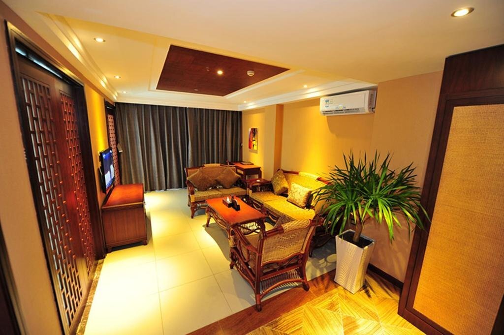 Yedao Island Star Holiday Hotel — фото 3