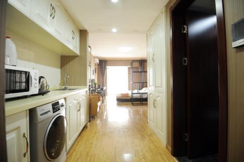 Тайюань: Taiyuan Zitai Aparthotel