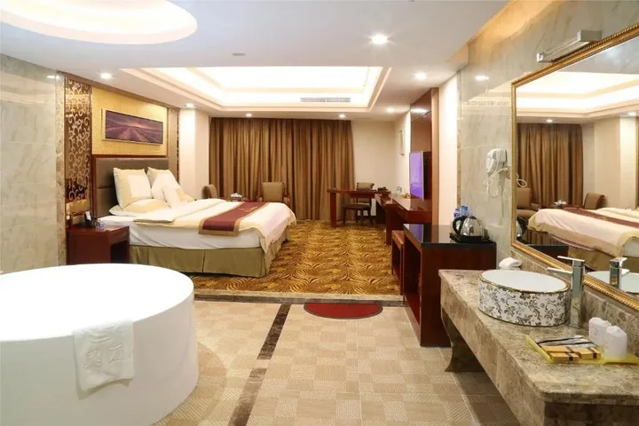 Фошань: Foshan Tumei Hotel