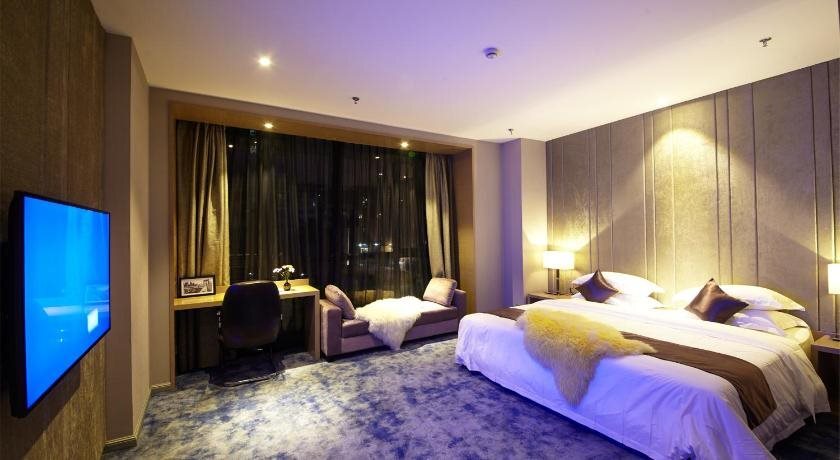 Фошань: Foshan Weimei Di'an Hotel